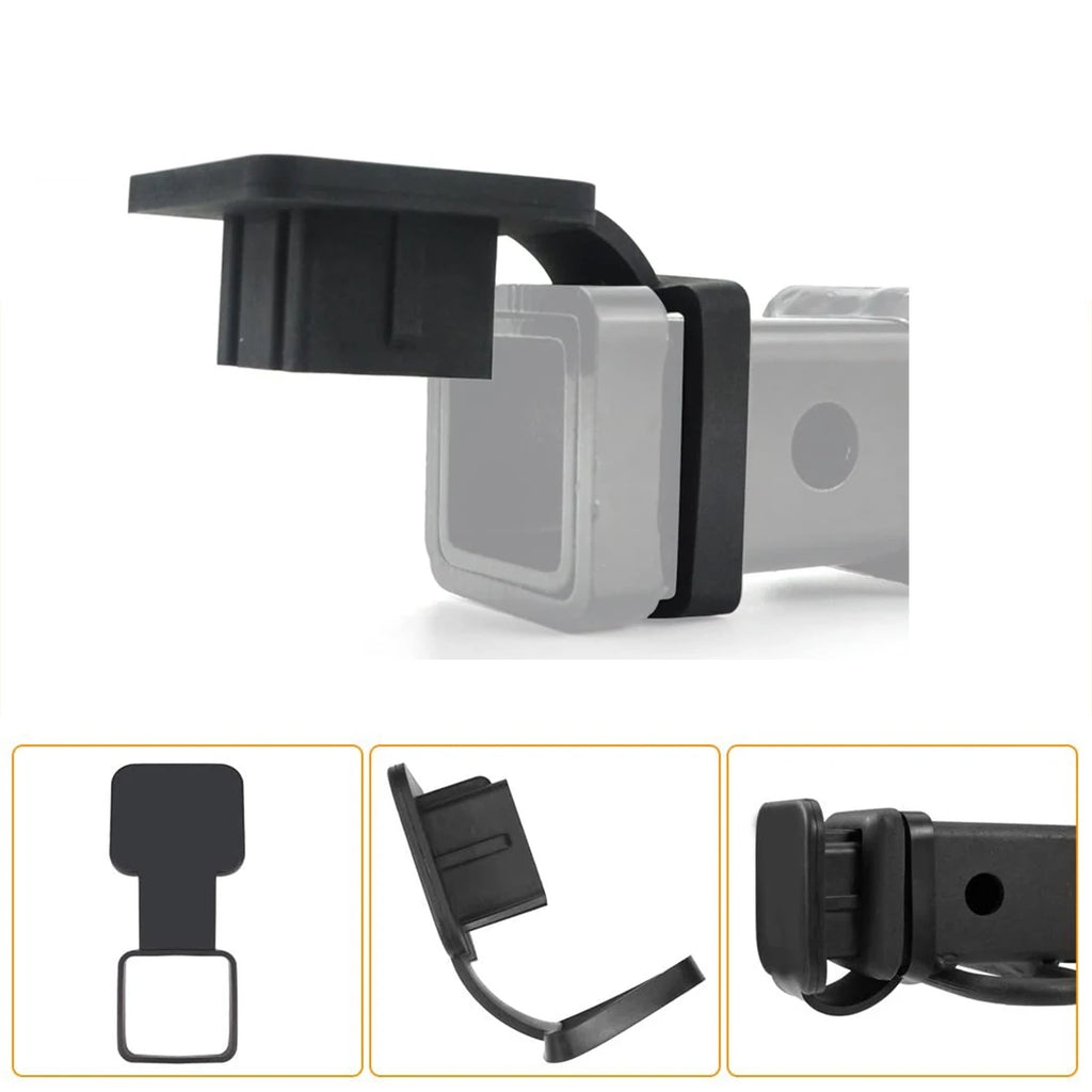 Trailer Hitch Cover for Toyota - OEM Replacement Plug Cap