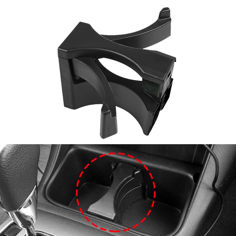 Cup Holder Divider Insert for Toyota Tacoma & Sequoia - Center Console