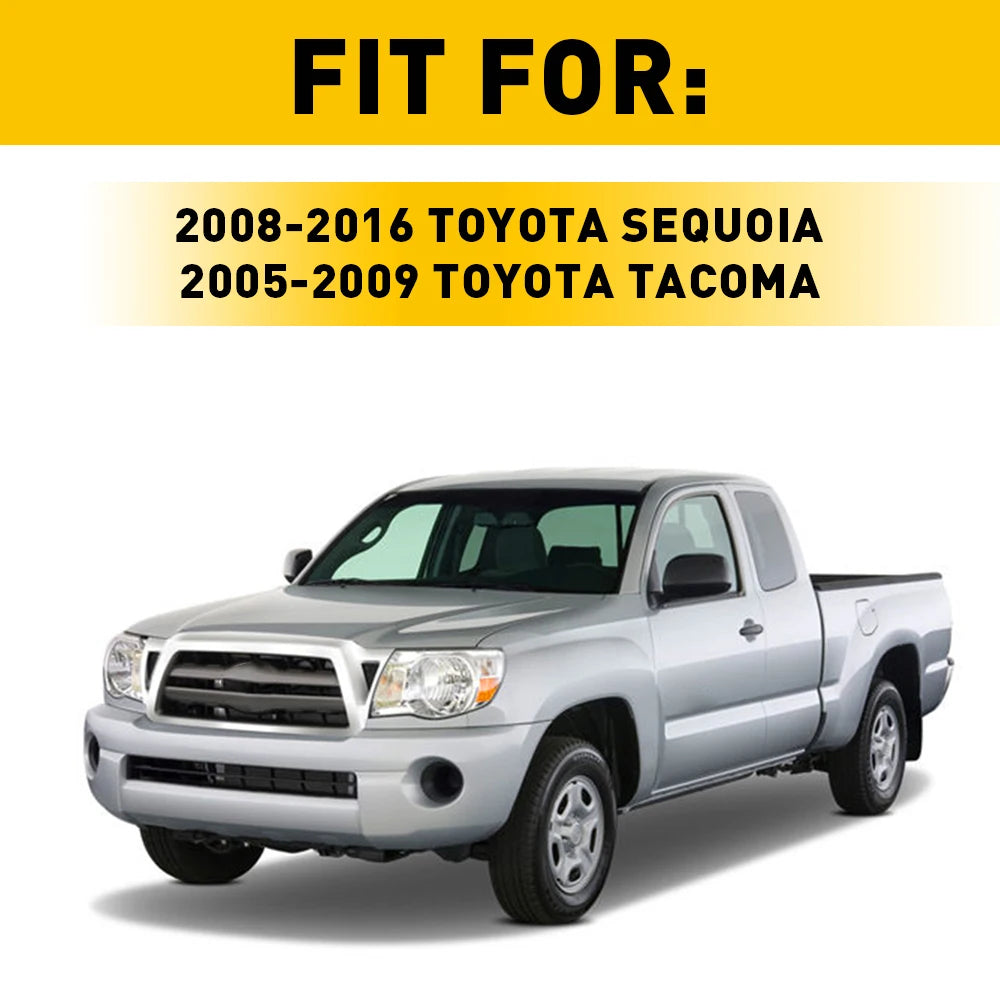 Cup Holder Divider Insert for Toyota Tacoma & Sequoia - Center Console