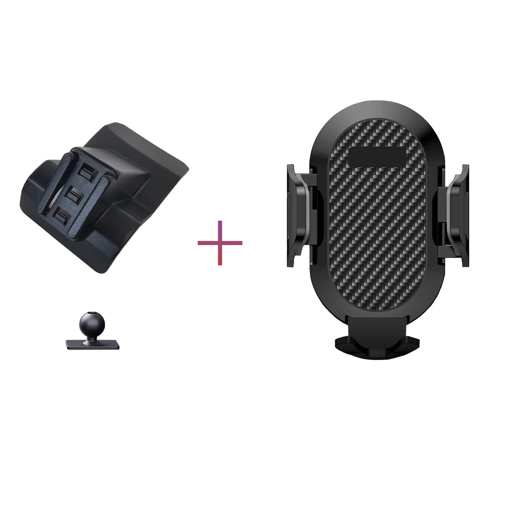 Phone Holder for Toyota Tacoma N300 2016-2023 - Magnetic Mount with Wireless Charging