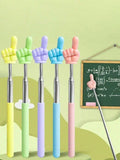 Stretchable Finger Reading Pointer - Kid-Friendly Teaching Tool