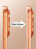 iPhone 17 Pro Max Hydrogel Back Film - 4-Pack Full Coverage Protector