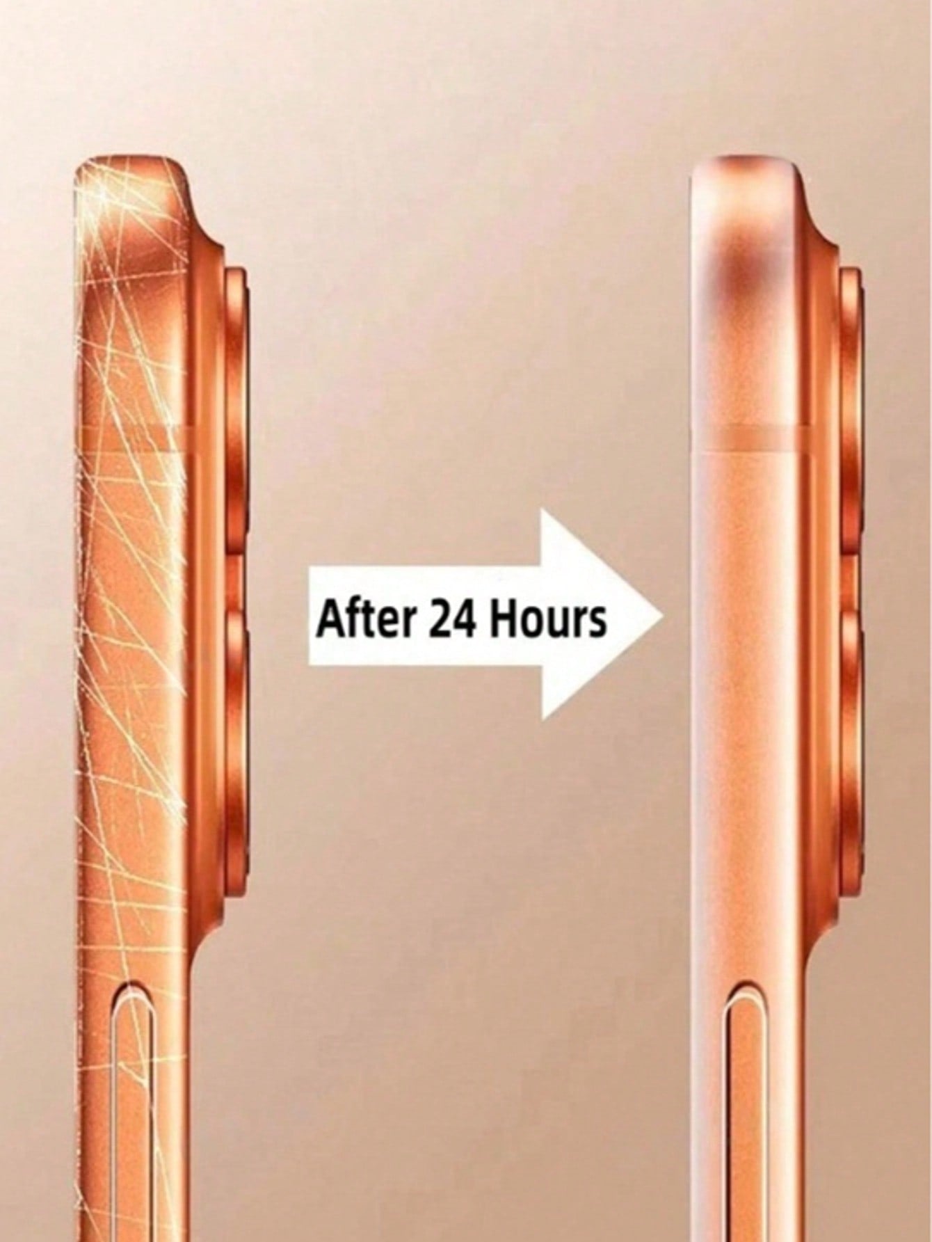 iPhone 17 Pro Max Hydrogel Back Film - 4-Pack Full Coverage Protector