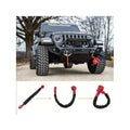Soft Shackle Recovery Rope 56,000 lbs - Off-Road Towing