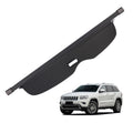 Premium Retractable Cargo Cover & Trunk Privacy Shade | Jeep Grand Cherokee 2011-2016