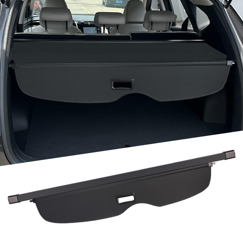 Premium Retractable Cargo Cover & Trunk Privacy Shade | Jeep Grand Cherokee 2011-2016
