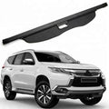 Premium Retractable Cargo Cover & Trunk Privacy Shade | Mitsubishi Pajero Sport Montero 2016-2023