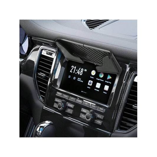Car Screen Visor Sun Shade 7-12" - Anti-Glare GPS Display Shield