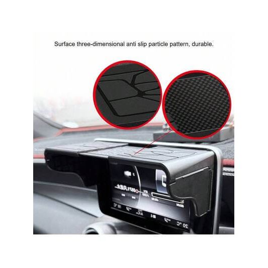 Car Screen Visor Sun Shade 7-12" - Anti-Glare GPS Display Shield