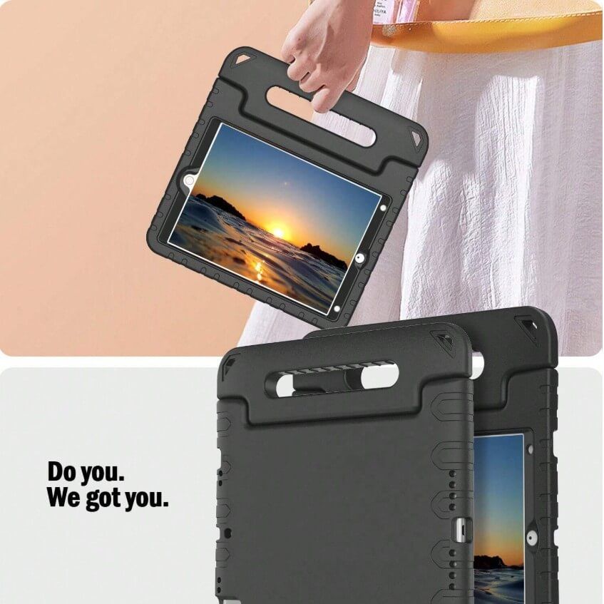 Kids Tablet Case with Handle - Galaxy Tab Shockproof