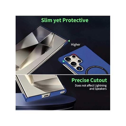 Carbon Fiber Ultra-Thin Case 0.3mm - Ultra-Thin Magnetic Protection