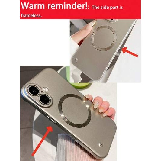 Ultra-Thin iPhone Case 0.3mm - SW-Series Stealth Edition