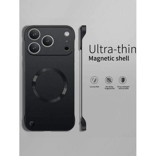 Ultra-Thin iPhone Case 0.3mm - SW-Series Original Edition